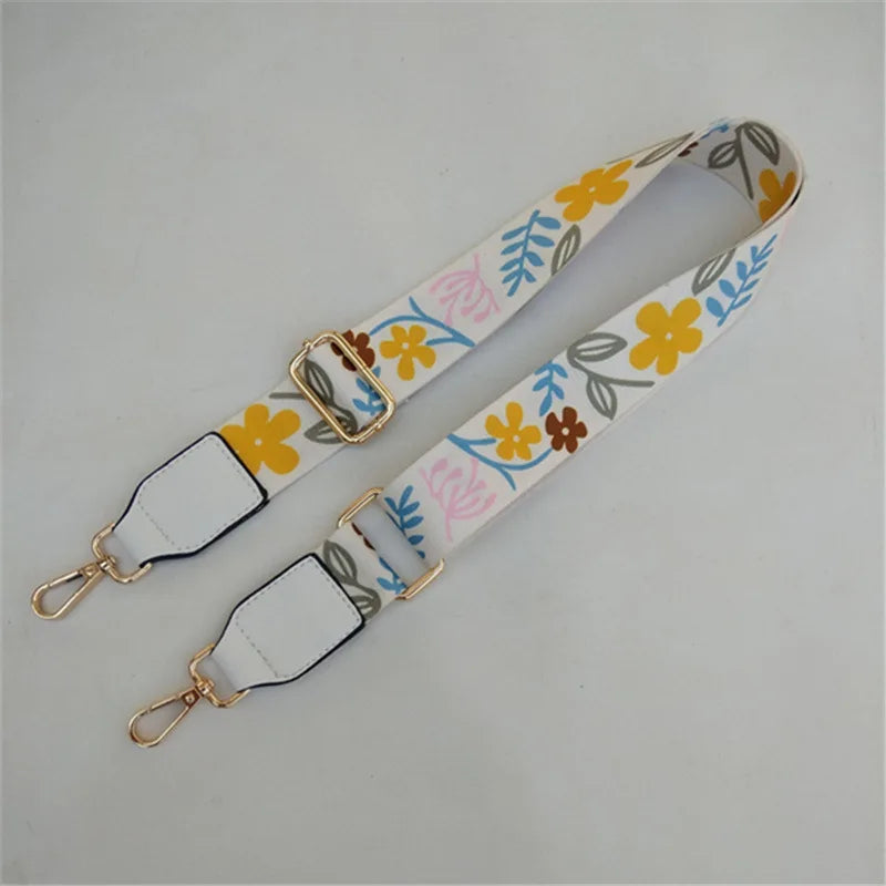 Adjustable Shoulder Strap for Handbags and Messenger Bags