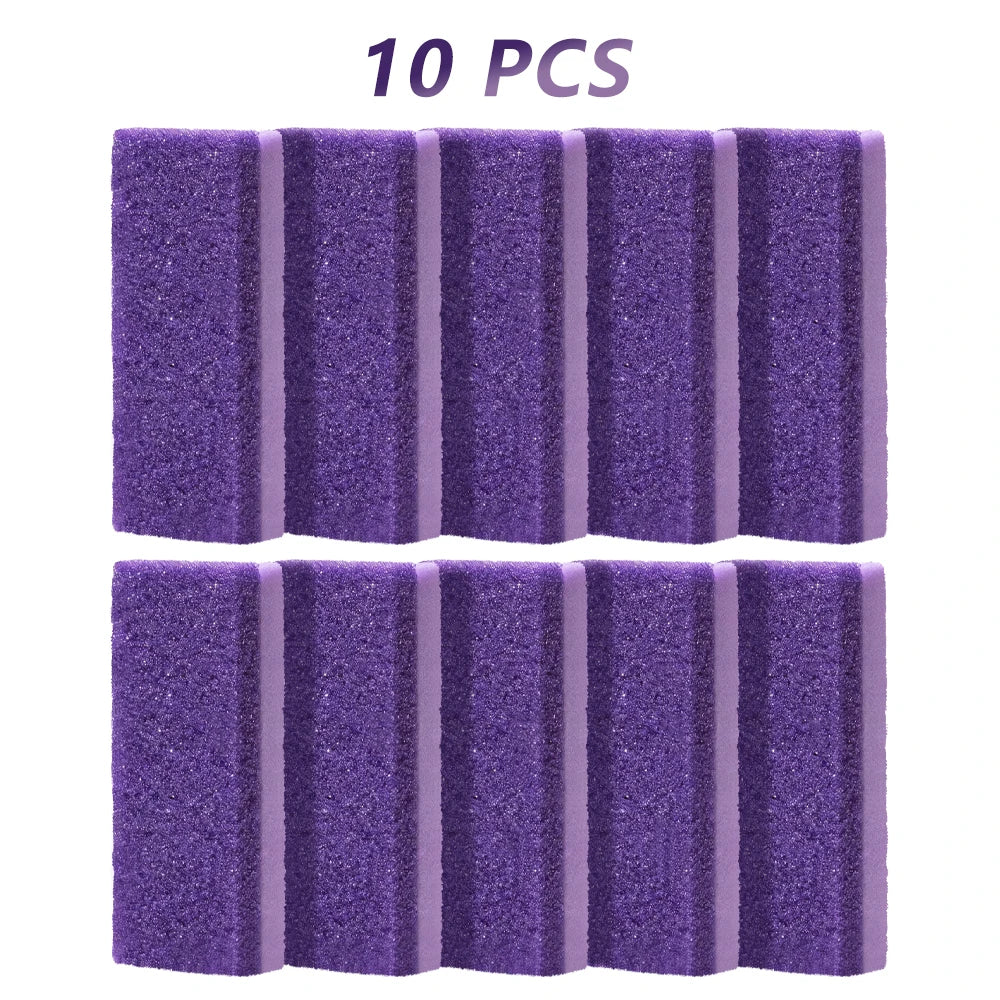Dual-Sided Pumice Stone for Smooth, Soft Feet