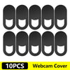 Ultra-Thin Webcam Privacy Cover for Laptops, Tablets & Phones