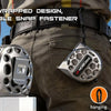 PROBON High-Precision Retractable Tape Measure