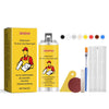Tile & Stone Crack Repair Kit with Color Matching