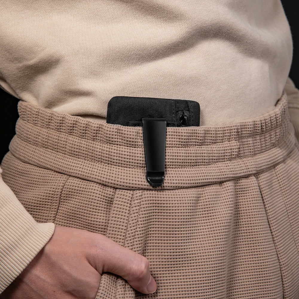 Slim RFID-Blockierendes Wallet