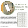 Adhesive Silicone Phone Mount