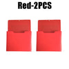 Magnetic Wall-Mounted Document Organizer for Papers and Folders