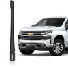 7-Inch Rubber Truck Antenna for Chevrolet Silverado & GMC Sierra