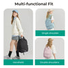 Lightweight Travel Laptop Backpack with Large Capacity