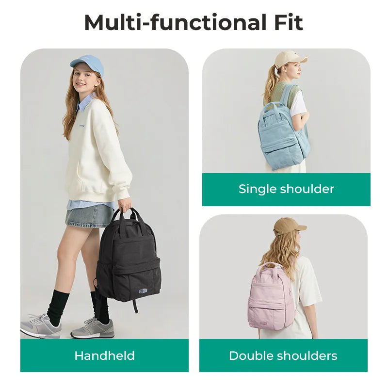 Lightweight Travel Laptop Backpack with Large Capacity