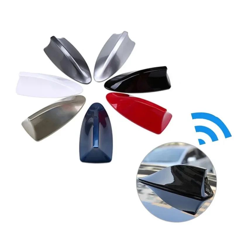 Shark Fin Antenna Cover for Cars