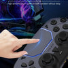 Wireless Gaming Controller with Hall Effect Joysticks