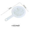 Fine Mesh Strainer Spoon for Coffee, Tea & Cooking