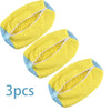 Reusable Shoe Wash Bag with Secure Zip Closure