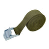 Heavy-Duty 2-Meter Cargo Straps with Buckle