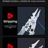 Heavy Duty Multifunctional Wire Stripping Pliers