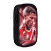 Soccer Star Pen Case – Large-Capacity Pencil Pouch