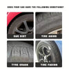 Premium Tire Wax for a Deep, Long-Lasting Shine