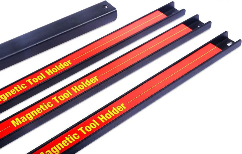 Heavy-Duty Magnetic Tool Holder Bar