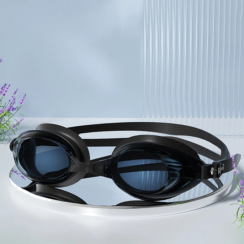Anti-Fog UV Protection Swim Goggles