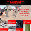 High-Pressure Air Blow Gun for Car Detailing