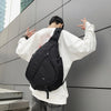 Waterproof Oxford Sling Bag for Travel and Outdoor Use