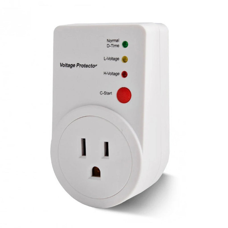 Refrigerator Voltage & Surge Protector