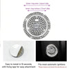 Crystal Rhinestone Car Start Button Cover