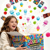 Squishy Stress Relief Toy Mystery Box