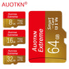 High-Speed Micro SD Memory Card with Adapter