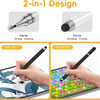 2-in-1 Universal Stylus Pen for Touch Screens