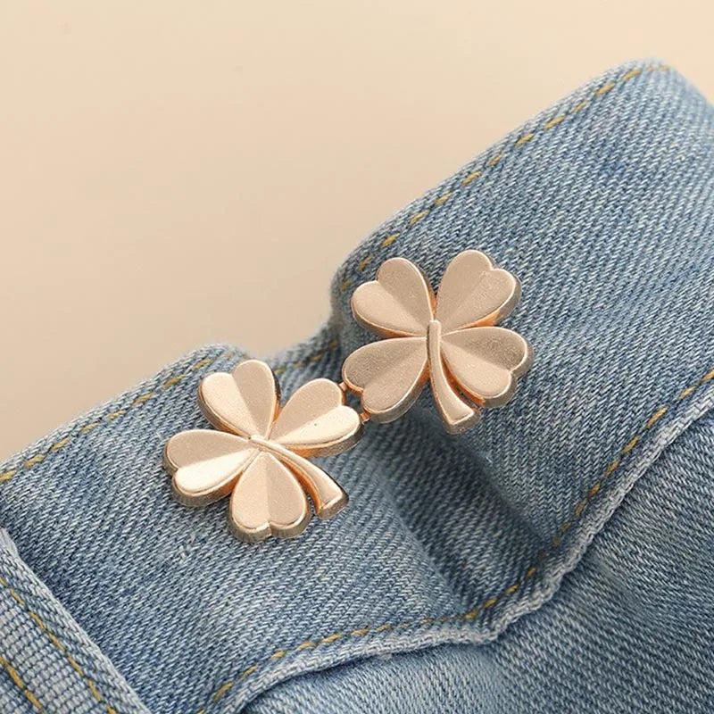 Adjustable Waist Cinch Clips