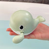Wind-Up Swimming Animal Bath Toys for Toddlers