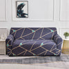 Stretch Sofa Cover with Anti-Slip Grip for Living Room
