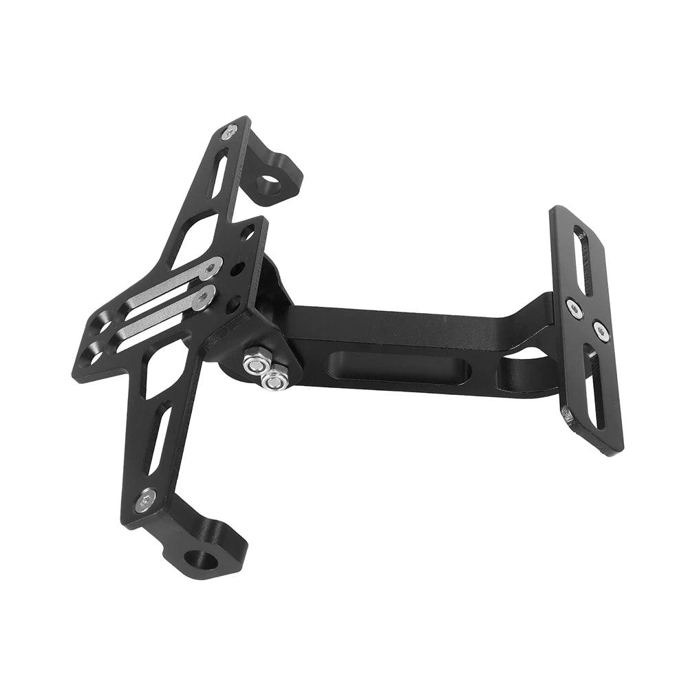 Aluminum Alloy Motorcycle License Plate Mount Bracket