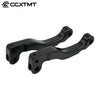 Black CNC aluminum brake lever set for Sur-Ron Light Bee X/S