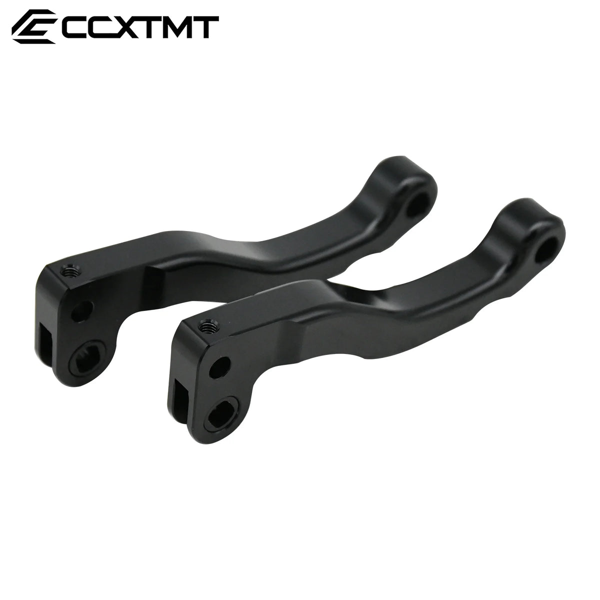 Black CNC aluminum brake lever set for Sur-Ron Light Bee X/S