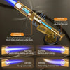Portable Gas Torch with Adjustable Flame