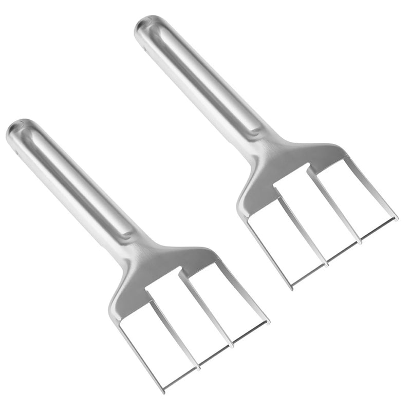 Stainless Steel Watermelon Slicer & Server