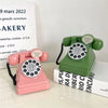 Retro Rotary Phone Money Jar – Vintage-Style Savings Bank and Decorative Storage