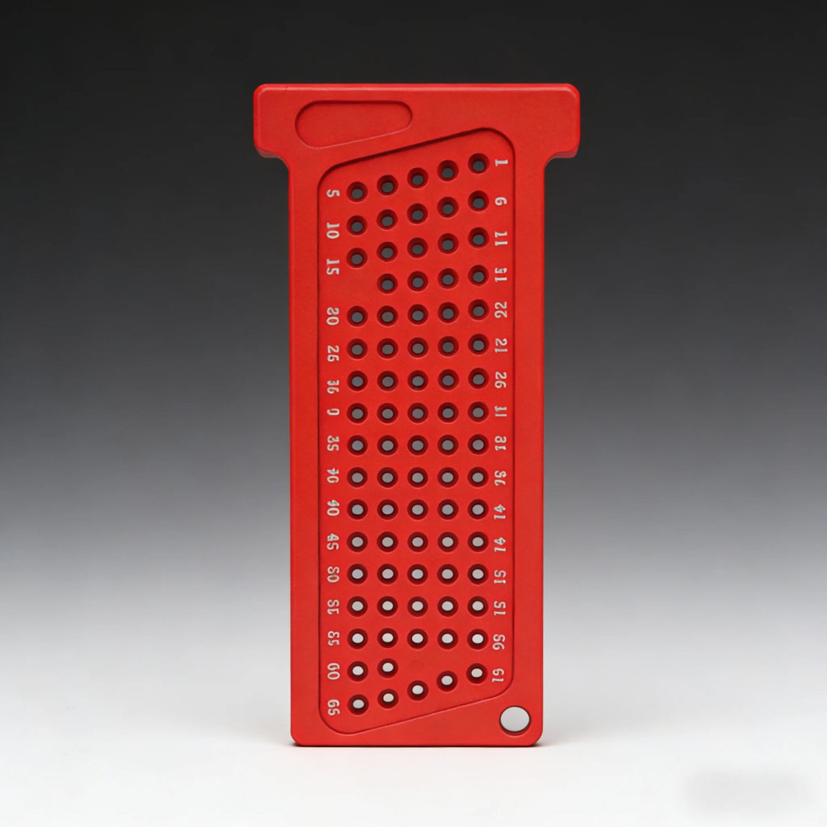 Precision Aluminum T-Square Ruler with Metric and Inch Markings