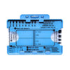 ECG 7-Step Interpretation Ruler Card