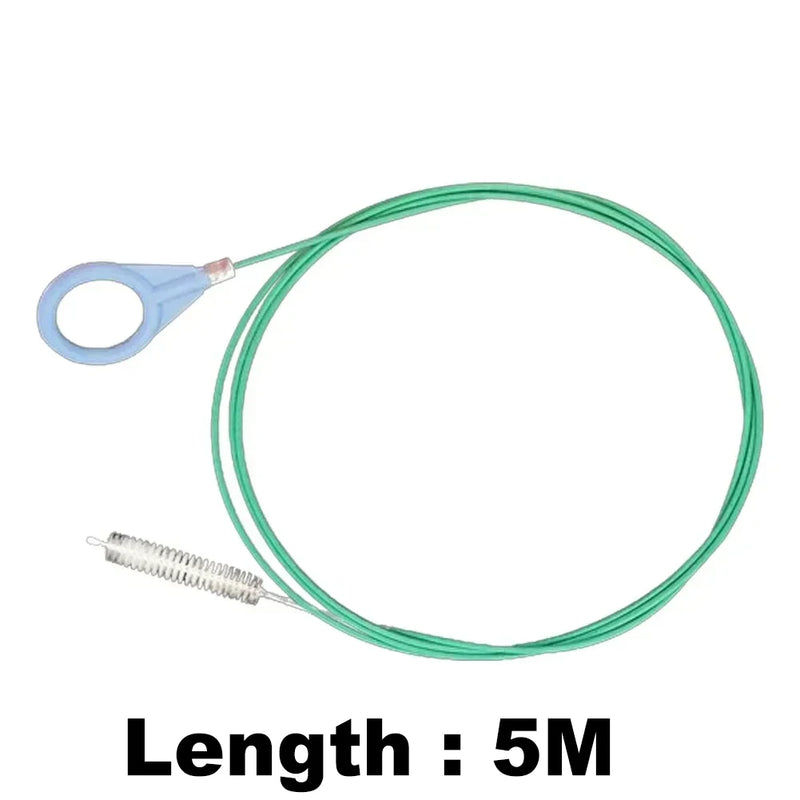 Flexible Car Drain Cleaning Brush