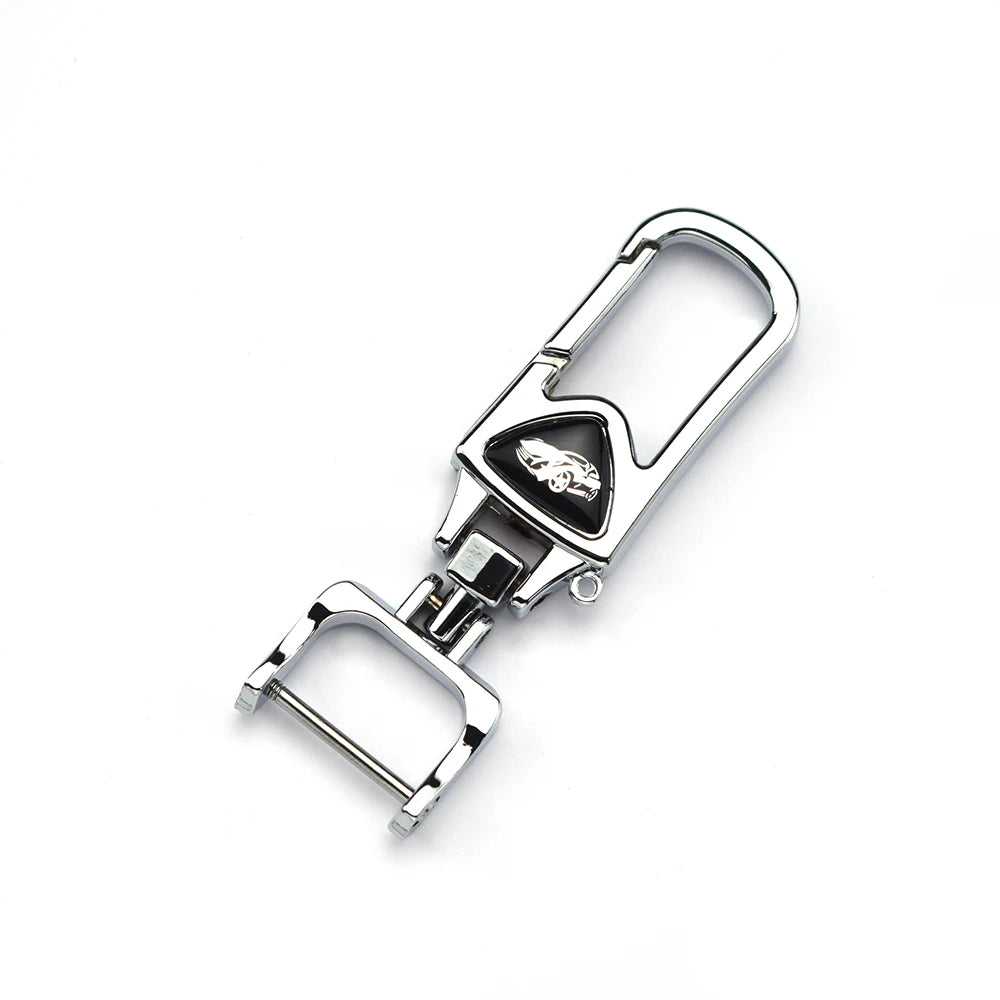 Multi-Color Button Car Key Cover