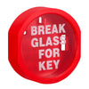 Emergency Glass-Break Key Lock Box