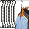 Space-Saving Magic Hangers Set