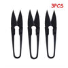 Stainless Steel Thread Snip Scissors