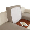 Cat-Proof Sofa Seat Cushion Cover – Scratch-Resistant & Waterproof