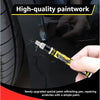 Black Car Touch-Up Paint Pen for Scratches & Wheel Repair