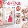 Bag of Flower Drying Silica Gel Crystals perfect for many flowers with floral arrangements and crafts