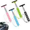 Retractable Car Rearview Mirror Wiper