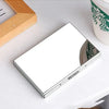 Minimalist Metal RFID-Blocking Card Wallet
