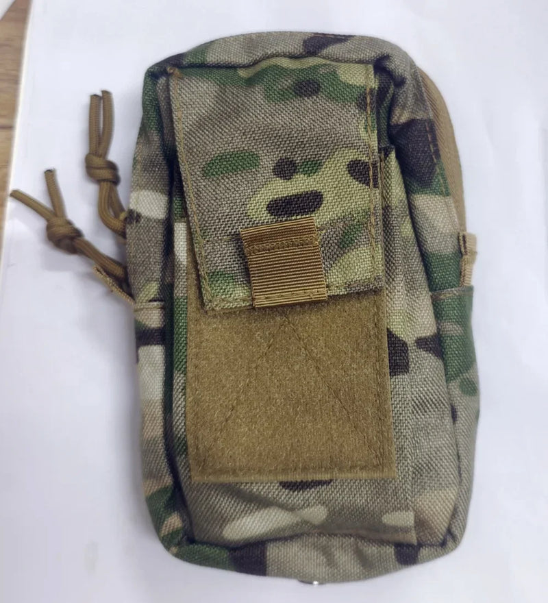 MOLLE Tactical Phone Pouch